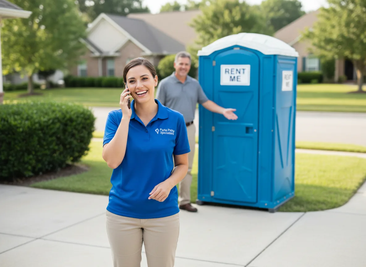 Portable Toilet Rental Edwall, WA FAQs